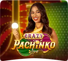 Crazy Pachinko Live - играть